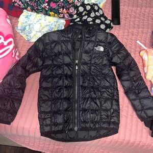 Kids north face
